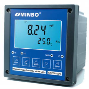 MINBO DO-9100 溶氧控制器
