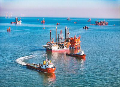 海上油田 增储上产-国际石油网