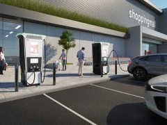 通用汽车和EVgo等合作在美国开设17个电动车快速充电站