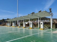 江苏如皋市将建设超100座公共充电站
