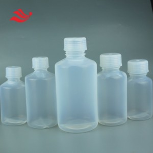 PFA试剂瓶储存高纯试剂酸强腐蚀样品瓶本底值低防污染