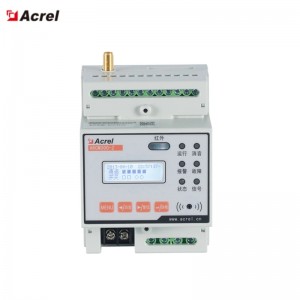 安科瑞ARCM300-Z高校智慧用电监控装置 用电安全