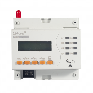 安科瑞ARCM300T-Z智慧用电在线监控装置漏电检测