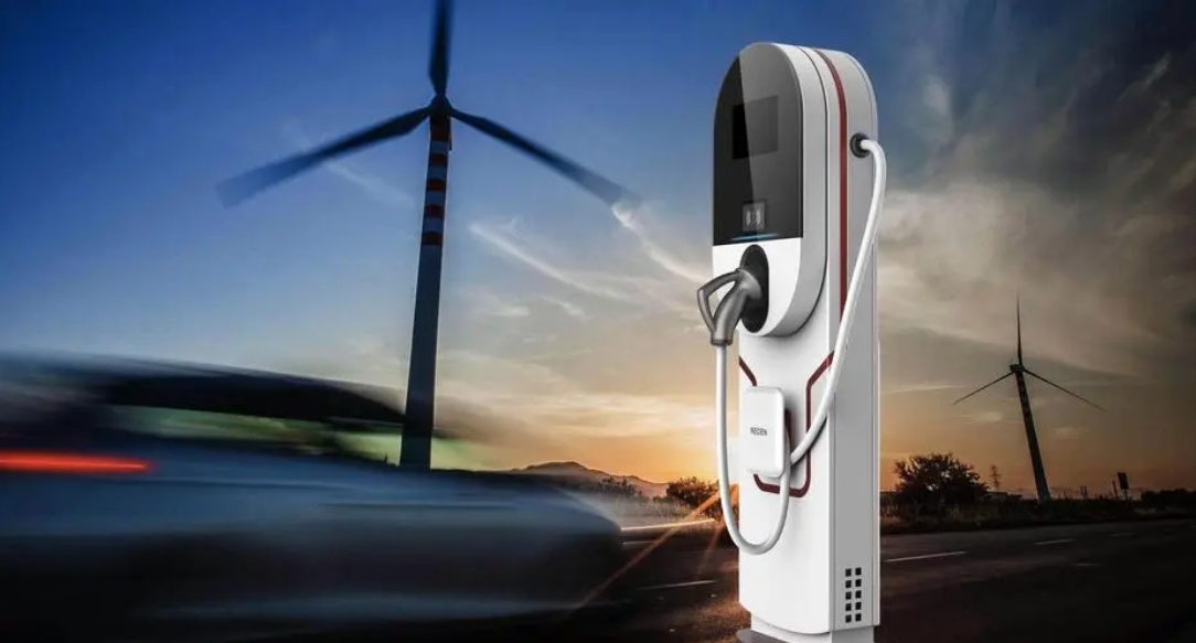 新能源汽车充电桩下乡活动启动，进一步支持乡村地区新<em>能源消费</em>