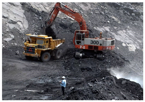 2024年<em>印度煤炭</em>产量将突破10亿吨