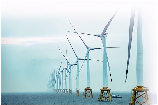 2亿元！福能股份与三峡成立合资公司，开发海上风电项目