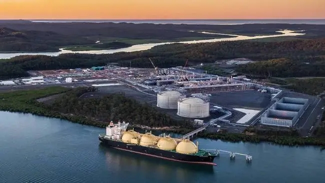 超越澳大利亚和<em>卡特尔</em>！美国2023年成最大液化天然气出口国