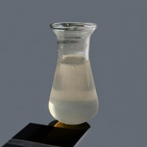 纺织品用透明纳米二氧化硅水性液体