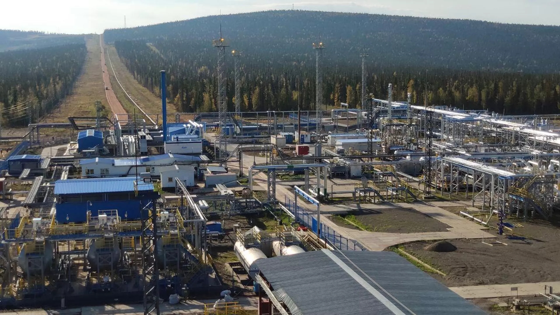 哈萨克斯坦将于2027年投产两大<em>气田</em>，年产能将达11亿立方米
