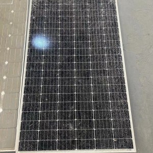 二手太阳能板回收废旧破碎光伏板回收拆卸太阳能板回收上门采购