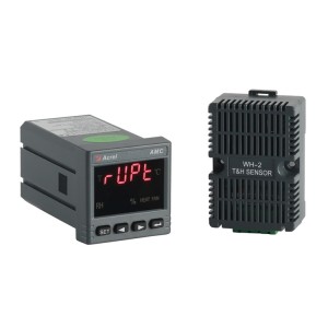 安科瑞配电柜温湿度控制器WHD48-11/C配RS485通讯