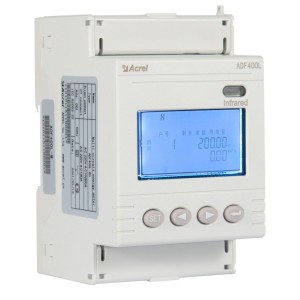 安科瑞ADF400L-12H-6S-Y小区多用户预付费型电表