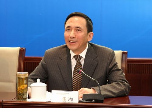 中国电建原董事长范集湘被查！