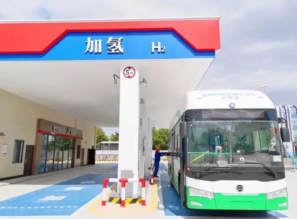 四川乐山印发燃料电池汽车加氢站建设运营管理办法(试行)