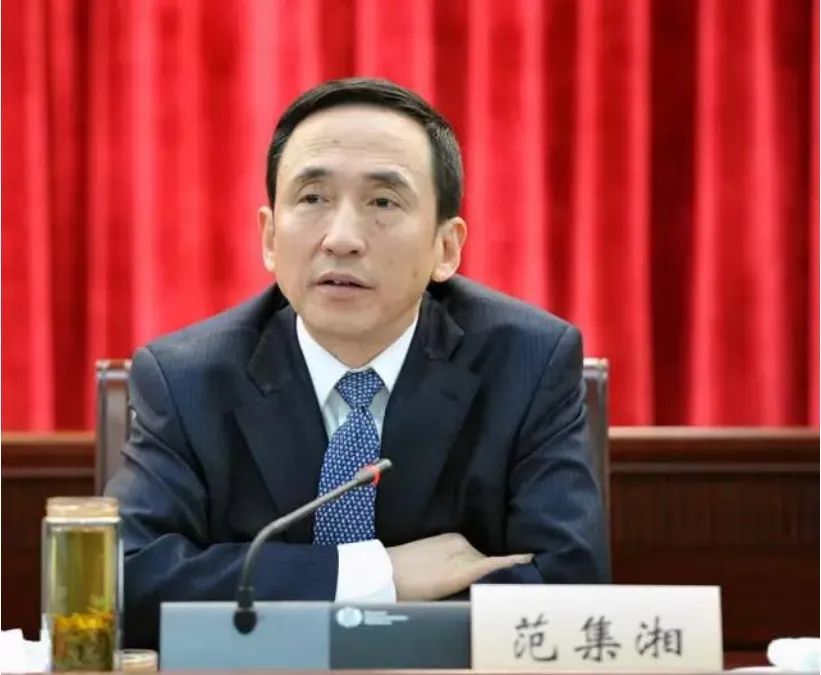 已退休10年！中国电建原董事长范集湘被调查！