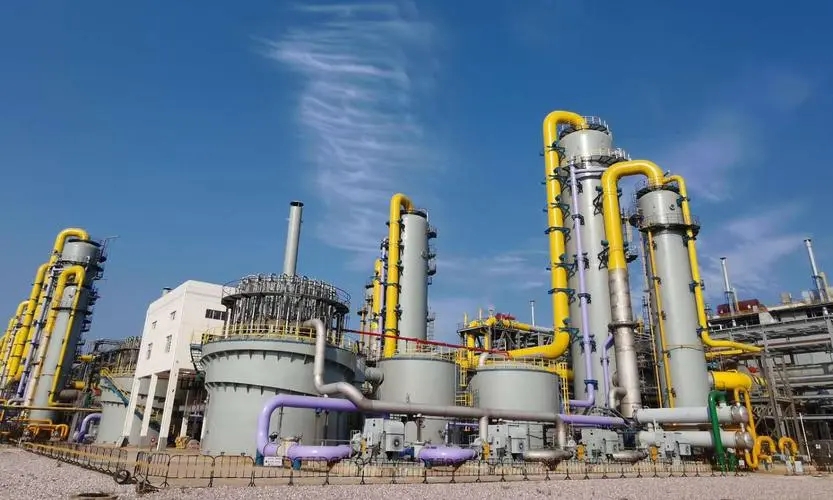 滨海投资获新天钢冷轧板业燃气项目，预期每日供应约6万立方米