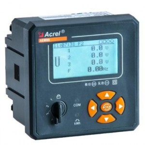 安科瑞AEM96-KCF防窃电复费率电表