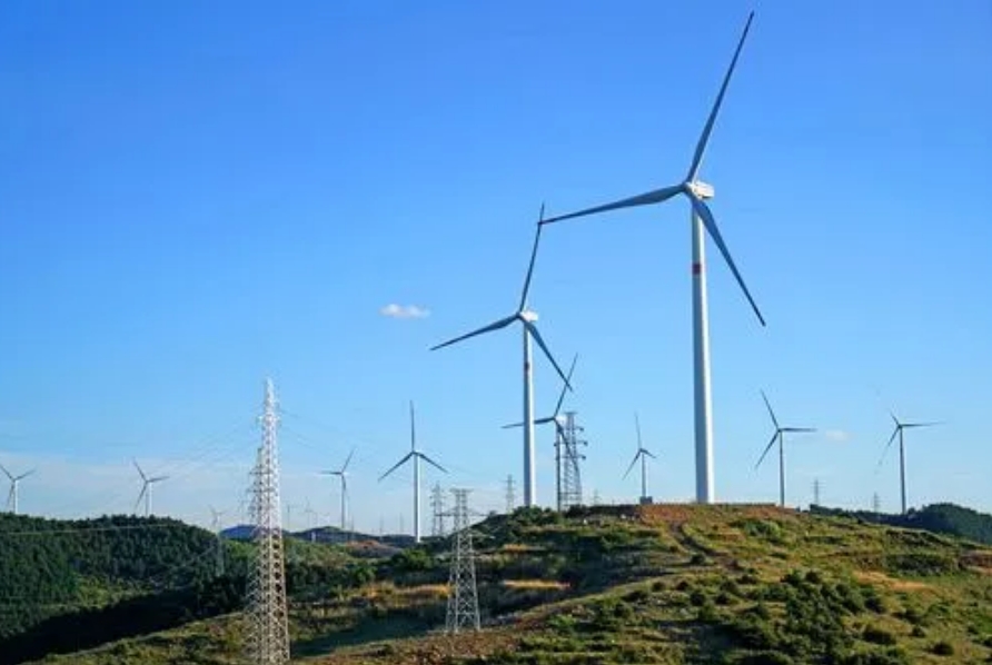 江西发布关于拟取消建设规模风电项目的通知公告