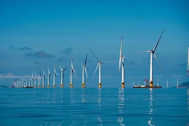 国家能源集团在粤首个<em>海上风电项目</em>获批核准