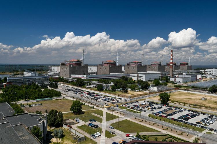 俄外交部说<em>乌克</em>兰袭击扎波罗热核电站所在城市