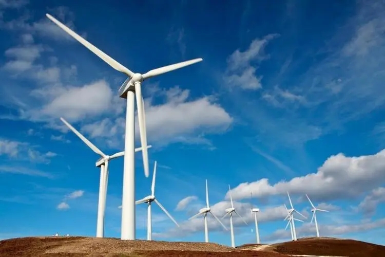 中标 | 华润电力200MW风电项目中标公示