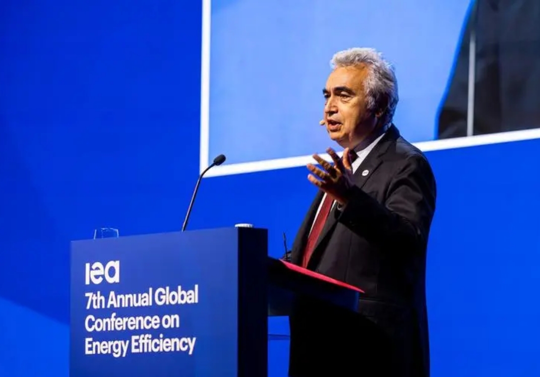 国际能源署呼吁各国实施COP28能源相关承诺