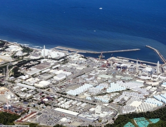 <em>日本</em>福岛核电站第四次废水排放将开始！