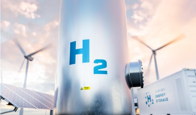 工信部：<em>构建</em>氢能全产业链技术装备体系，提高氢能技术经济性
