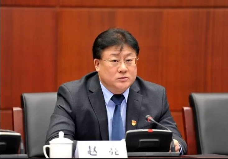 国网天津电力党委书记,董事长赵亮:以数智化坚强电网推进新型电力系统