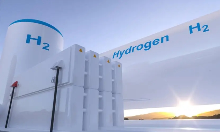 科新机电：正开展有关氢能储运方面装置研发工作