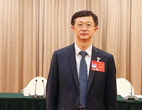 全国人大代表刘勇：建议建设数智化坚强电网