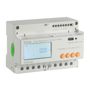 安科瑞DTSD1352-CF储能计量电表CE认证