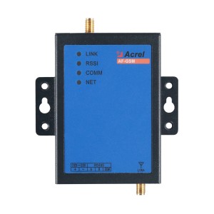 安科瑞AF-GSM300-CE数据转换模块搭配环保平台使用