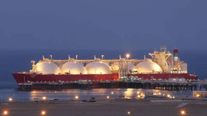 卡塔尔能源计划新增LNG年<em>产能</em>1600万吨