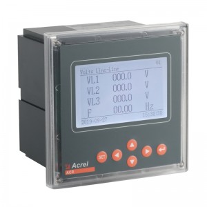 ACR330ELH安科瑞电能表2-63次谐波测量多功能计量表