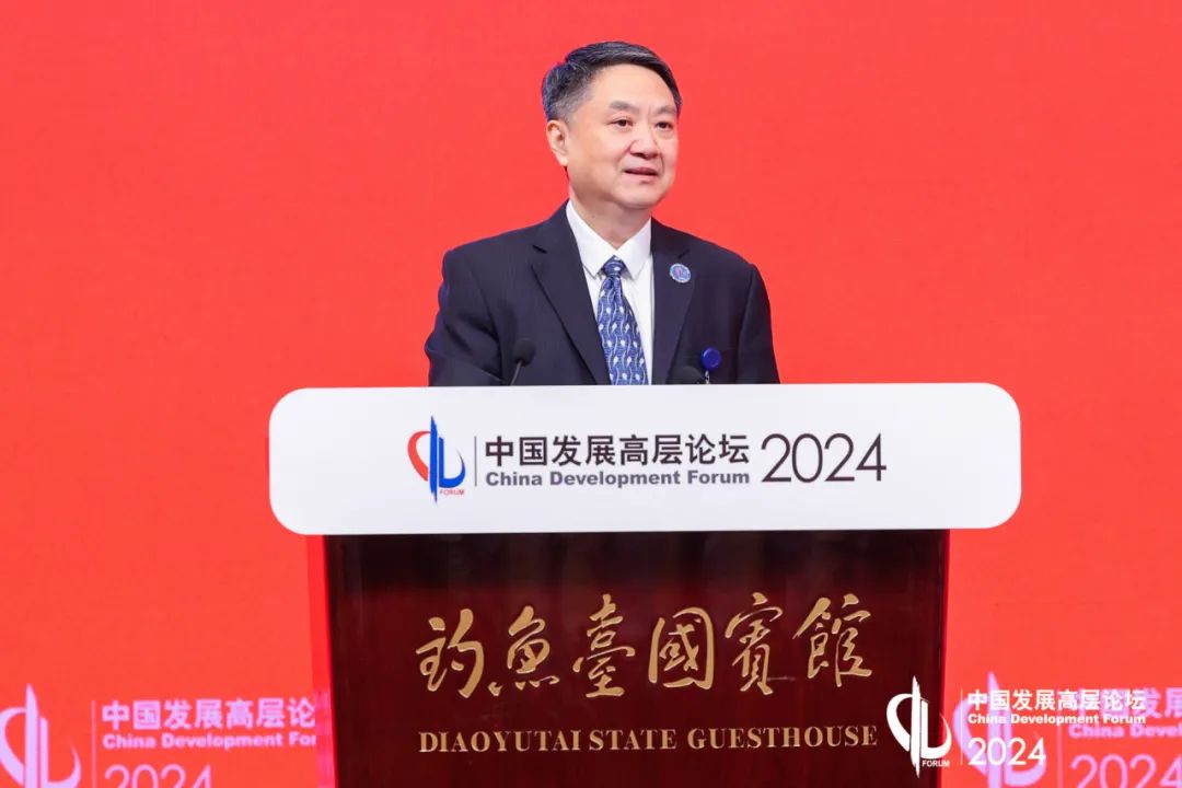 华能集团董事长温枢刚：中国已成为世界能源发展转型的重要推动者