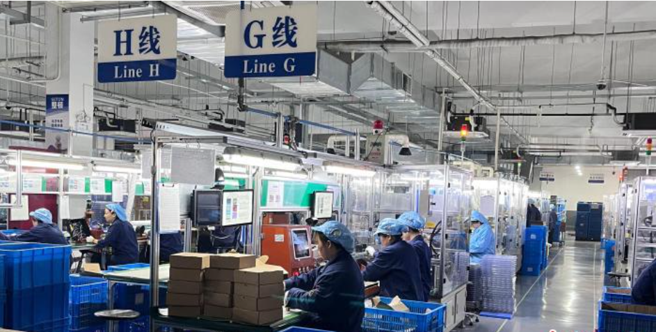 "山东威达机械股份有限公司董事长杨明燕称,瞄准海外市场,他们扩建了