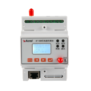 安科瑞AF-GSM500-4GSE-2S安全用电数据转换设备