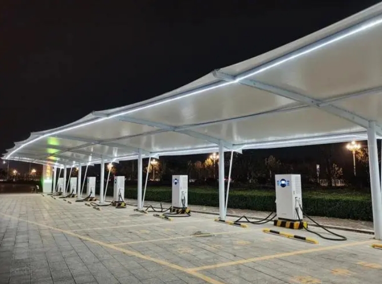 中标 | 2024年度第一批次滁城充电基础设施项目电
