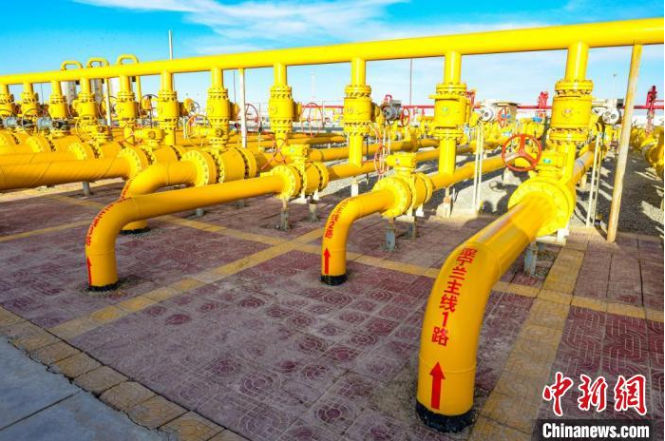 青海油田多措施提升气井生产能力日增气超140万立方米