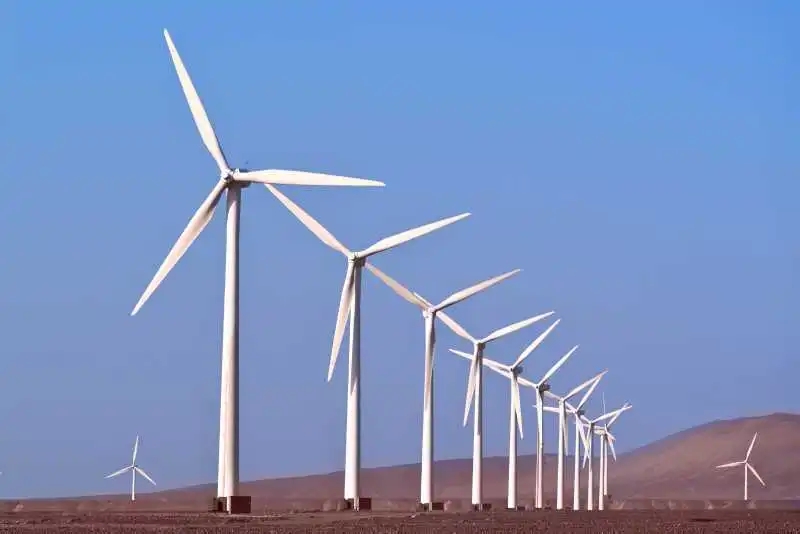 节能风电：投资3亿元建设50MW风电项目