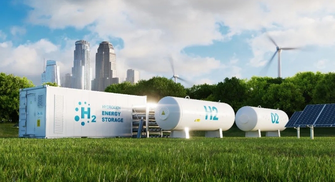 北京盈锐优创氢能科技有限公司闪耀亮相2024中国国际氢能及燃料<em>电池产业</em>展览会