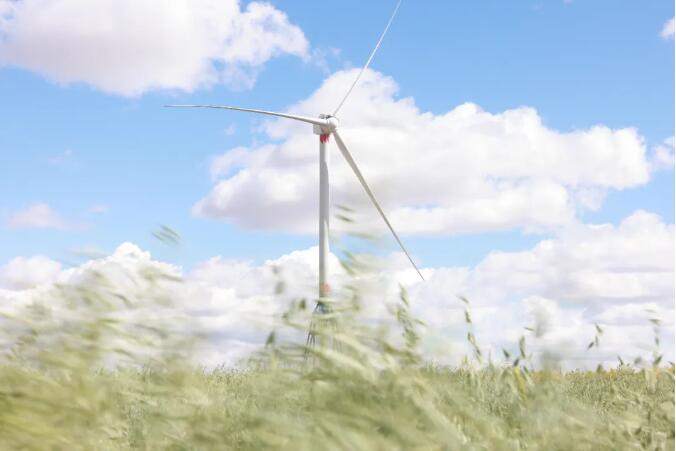 最高功率8.35MW，哈电风能全新“雎鸠平台”双馈风电机组获认证