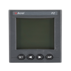 安科瑞PZ72L-E4/KC智能多功能电力表 RS485通讯