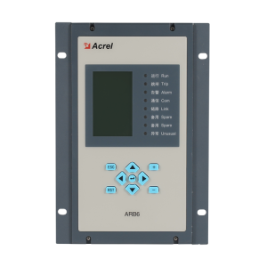 安科瑞ARB6-A12弧光监测保护装置采集12路