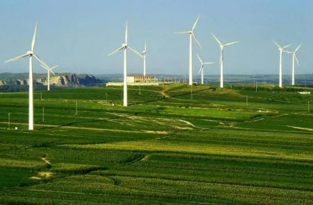 吉林松原市招商引资300MW风电项目启动竞配！