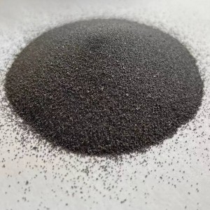 新创电焊条药皮辅料45#雾化硅铁粉