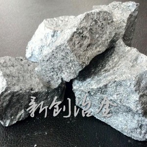 新创炼钢新型脱氧剂硅钡钙