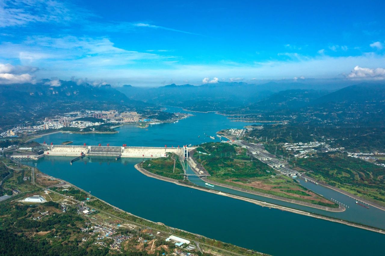三峡工程一季度运行情况良好