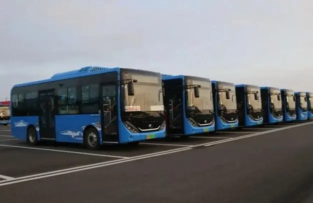 <em>安徽</em>：引导新能源公交车在低谷时段充电